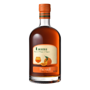 PRUNIER COGNAC ORANGE LIKR