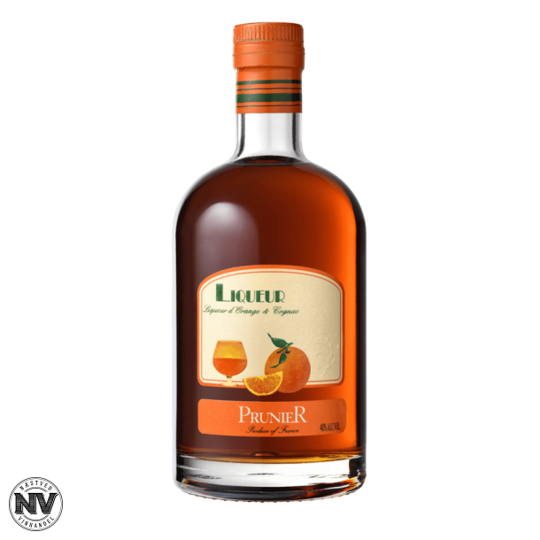 PRUNIER COGNAC ORANGE LIKR