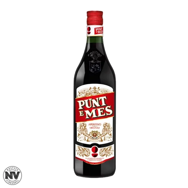 PUNT E MES APERITIVO ORIGINALE VERMOUTH