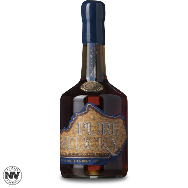 PURE KENTUCKY STRAIGHT BOURBON XO