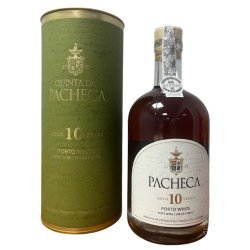 QUINTA DA PACHECA 10 RS WHITE PORTVIN - 50 CL.