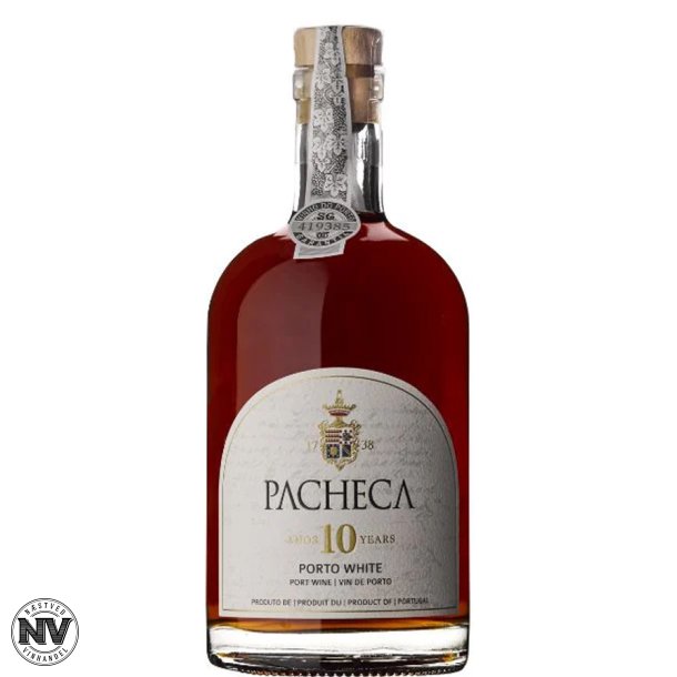 QUINTA DA PACHECA 10 RS WHITE PORTVIN - 50 CL.