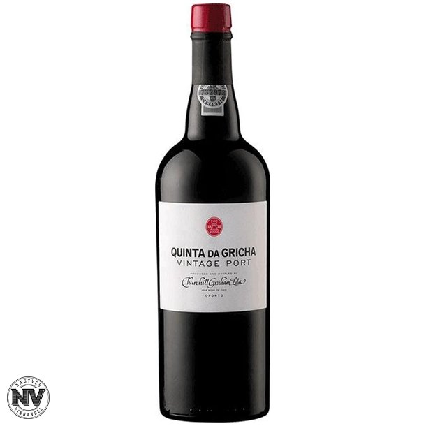 CHURCHILL'S QUINTA DA GRICHA VINTAGE 2005