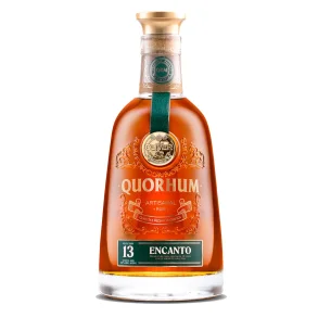 QUORHUM ARTISANAL ROM, ENCANTO SELECTION 13