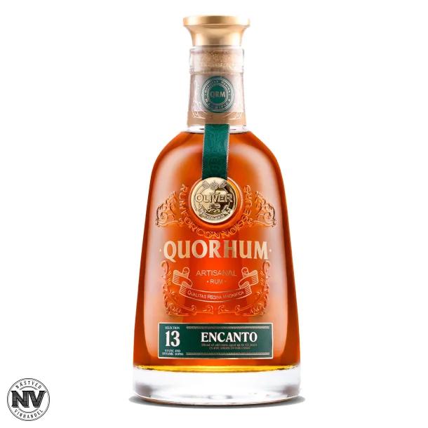 QUORHUM ARTISANAL ROM, ENCANTO SELECTION 13