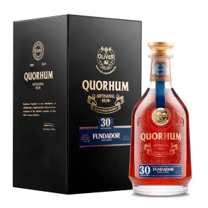 QUORHUM ARTISANAL ROM, FUNDADOR 30 ANIVERSARIO
