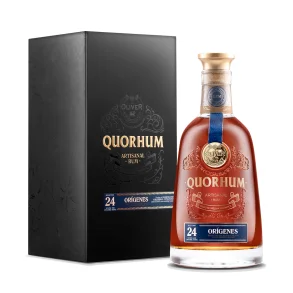 QUORHUM ARTISANAL ROM, OR�GENES SELECTION 24