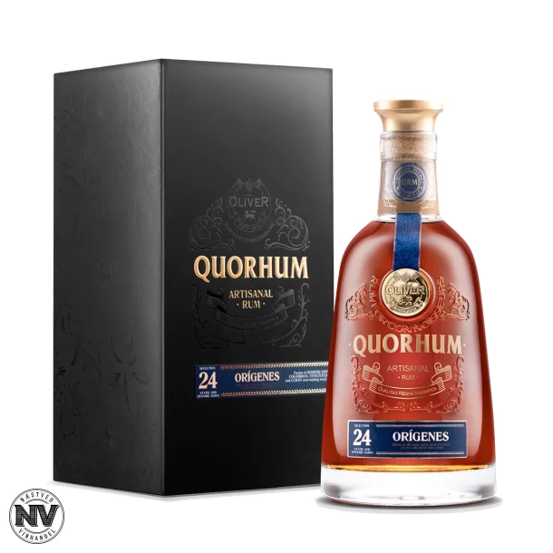 QUORHUM ARTISANAL ROM, OR�GENES SELECTION 24