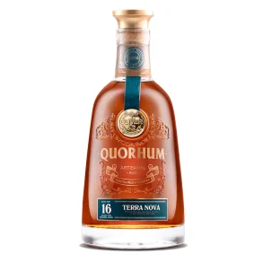 QUORHUM ARTISANAL ROM, TERRA NOVA SELECTION 16