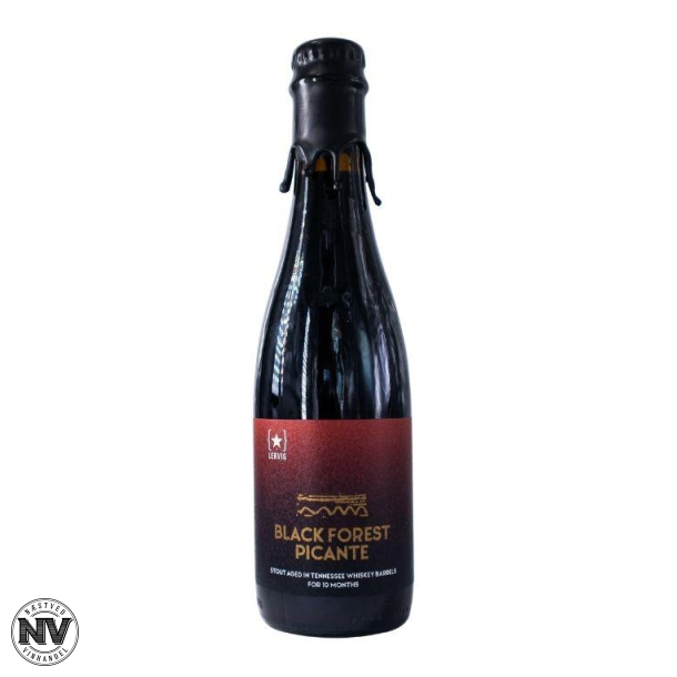 LERVIG RACKHOUSE L, BLACK FOREST PICANTE