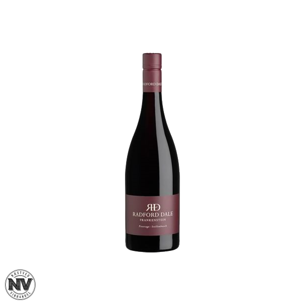 RADFORD DALE, FRANKENSTEIN PINOTAGE 2015