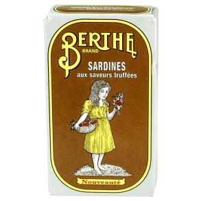 BERTHE SARDINER I TRFFELOLIE