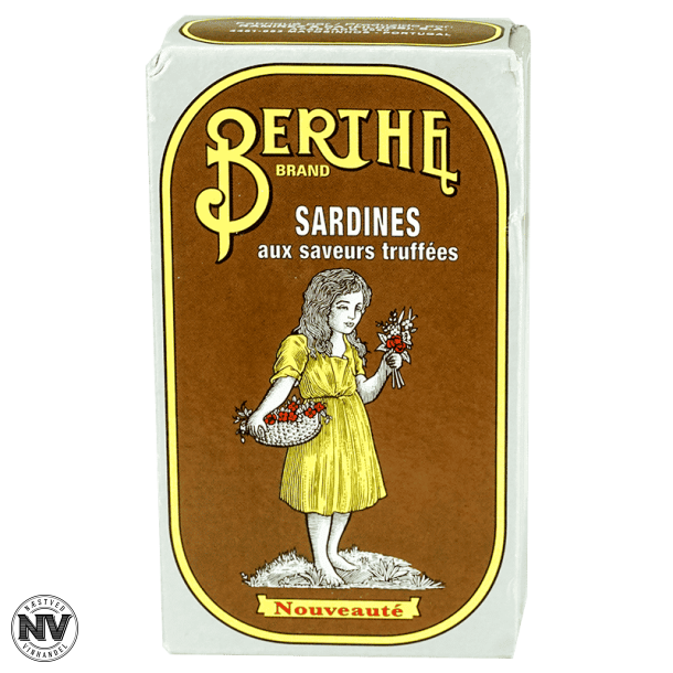 BERTHE SARDINER I TRFFELOLIE