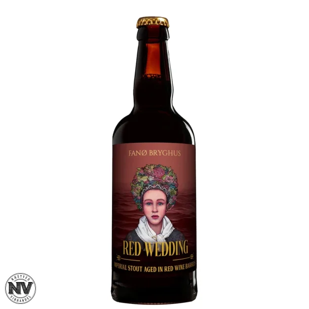 FAN BRYGHUS RED WEDDING 2023