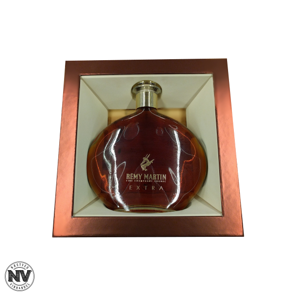RMY MARTIN EXTRA, FINE CHAMPAGNE COGNAC - 37,5 CL.