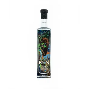 WILD DISTILLERY, REN LIQUORICE VODKA