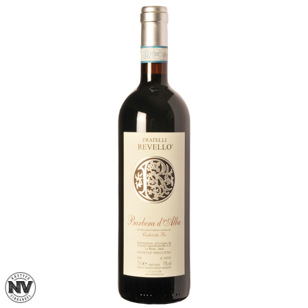FRATELLI REVELLO, BARBERA D'ALBA CIABOT DU R DOC 2021