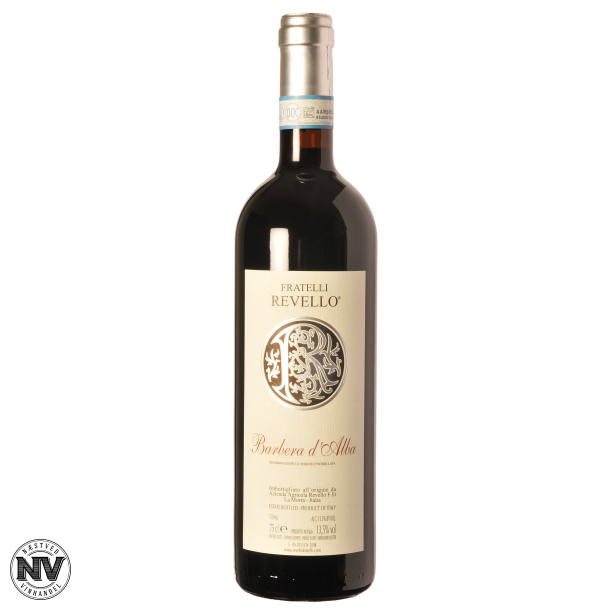 FRATELLI REVELLO, BARBERA D'ALBA DOC 2023