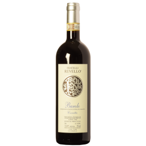 FRATELLI REVELLO, BAROLO CERRETTA DOCG 2015