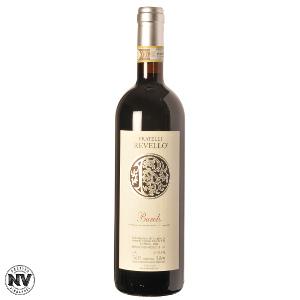FRATELLI REVELLO, BAROLO DOCG 2019