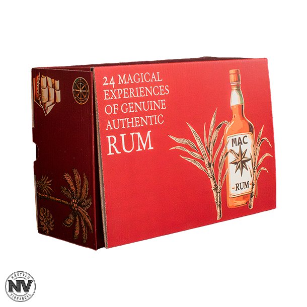 MAC Y ROM JULEKALENDER 2025