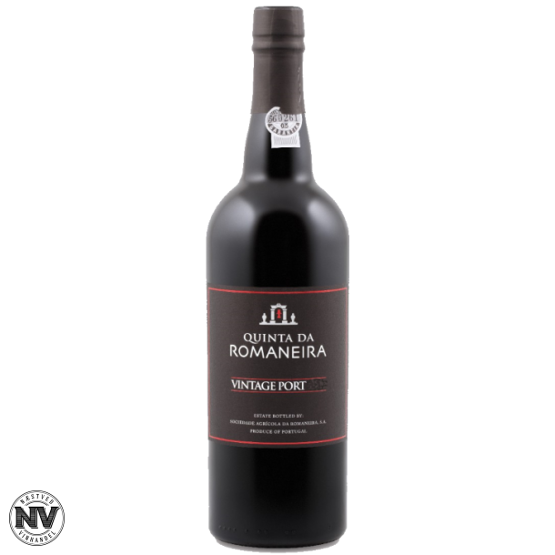 QUINTA DA ROMANEIRA VINTAGE PORT 2003