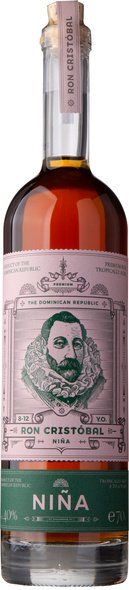 CRISTOBAL, SANTA MARIA NINA ROM - SPIRIT DRINK - Næstved Vinhandel