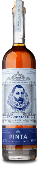 CRISTOBAL, SANTA MARIA PINTA ROM - SPIRIT DRINK - Næstved Vinhandel