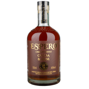 RON ESPERO CACAO & RUM