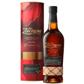 RON ZACAPA HEAVENLY CASK COLLECTION, LA PASION
