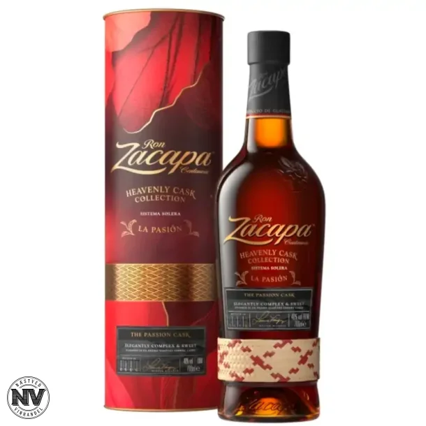 RON ZACAPA HEAVENLY CASK COLLECTION, LA PASION