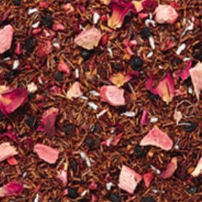 ROOIBUSH MED HINDBR & RABARBER