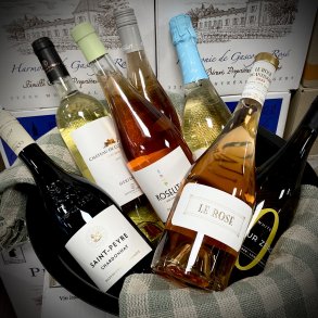 ROS� & HVIDVINS SMAGNING - 1. MAJ 2026