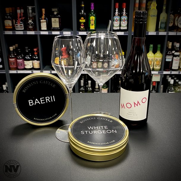 KAVIAR SMAGNING &amp; RIEDEL GLASSEMINAR - 11/04-2025