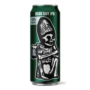 ROGUE ALES, DEAD GUY IPA