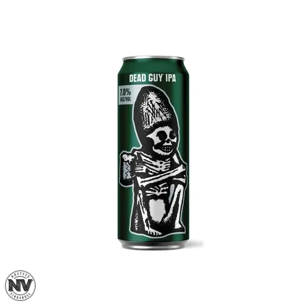 ROGUE ALES, DEAD GUY IPA