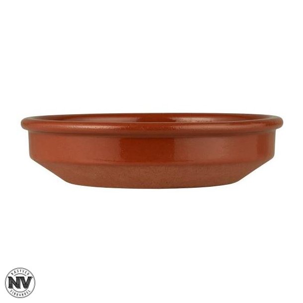 RUSTIQUE SERVERINGSFAD - 20 CM.