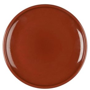 RUSTIQUE SERVERINGSFADMED GREB - 30 CM.