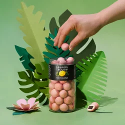 LAKRIDS BY B�LOW - SUMMER - PINK PINEAPPLE REGULAR