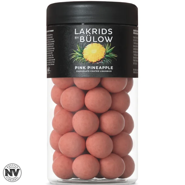 LAKRIDS BY BLOW - SUMMER - PINK PINEAPPLE REGULAR
