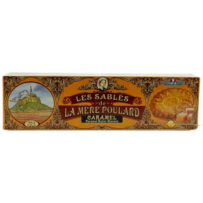 SABLES SM�KAGER MED SALTKARAMEL