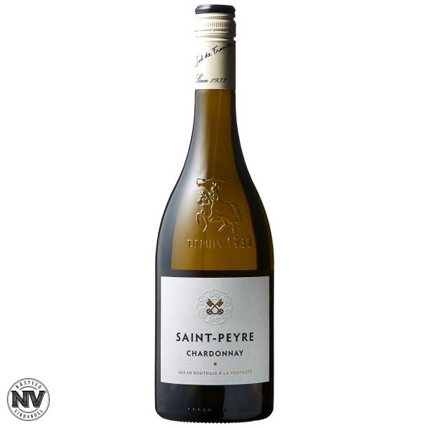 SAINT-PEYRE CHARDONNAY 2023