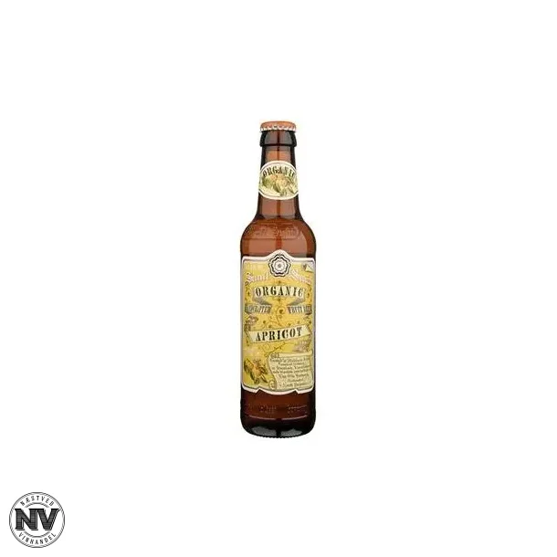 SAMUEL SMITH ORGANIC APRICOT FRUGT�L