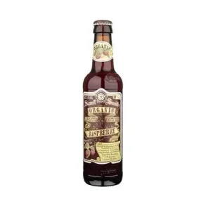 SAMUEL SMITH ORGANIC RASPBERRY FRUGT�L
