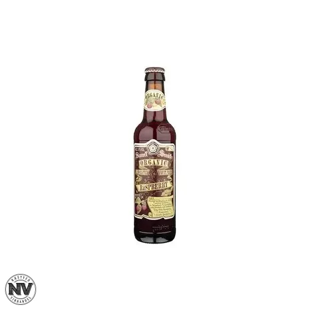 SAMUEL SMITH ORGANIC RASPBERRY FRUGT�L