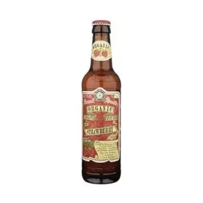 SAMUEL SMITH ORGANIC STRAWBERRY FRUGT�L