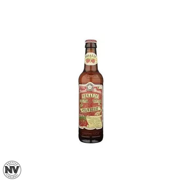 SAMUEL SMITH ORGANIC STRAWBERRY FRUGT�L