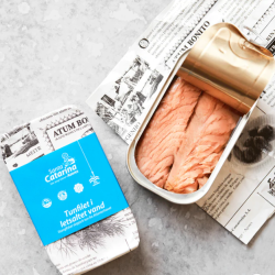 SANTA CATARINA TUNFILET I LETSALTET VAND