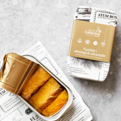 SANTA CATARINA TUNFILET I �KOLOGISK OLIVENOLIE