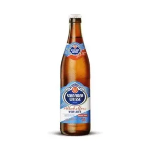 SCHNEIDER WEISSE TAP 3 ALKOHOLFRI L